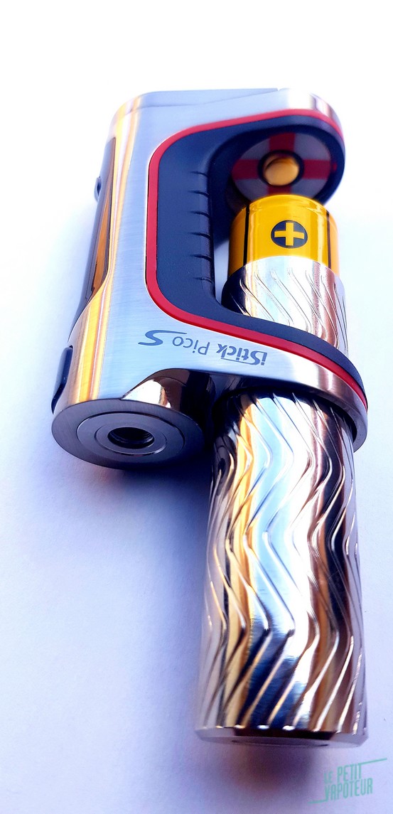Kit Istick Pico S Blog Le Petit Vapoteur (3)